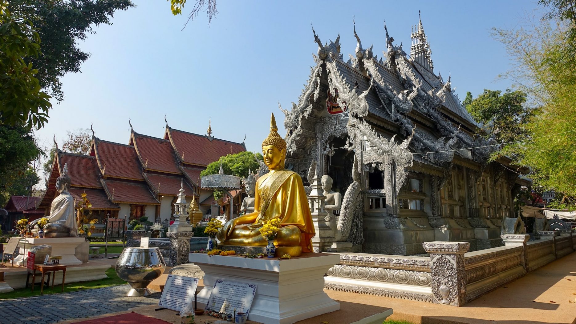Matters You Can Do in Chiang Mai